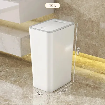 FreshGuard 10L Geurvrije Prullenbak