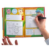 Vriendenboek Pokemon