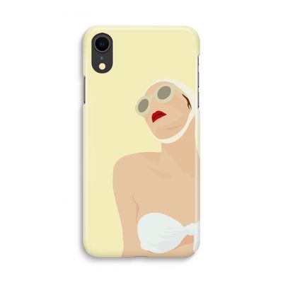 Summer: iPhone XR Volledig Geprint Hoesje