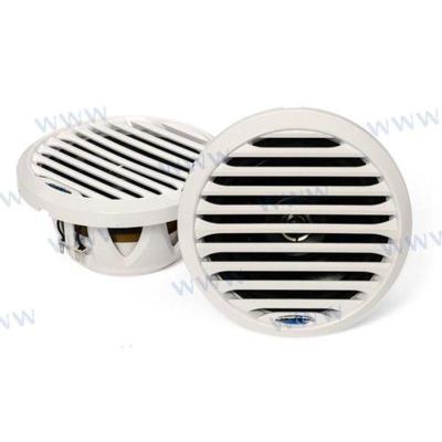 AQ-SPK6.5-4L - LUIDSPREKER 6,5" - 100W - WIT WATERDICHT