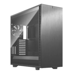 Fractal Design Define 7 XL Midi-tower PC-behuizing Zwart