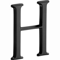 Huisletter Roman 50mm-H MMZ