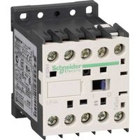 Schneider Electric LP4K0910BW3 Vermogensbeveiliging 3x NO 4 kW 1 stuk(s) - thumbnail