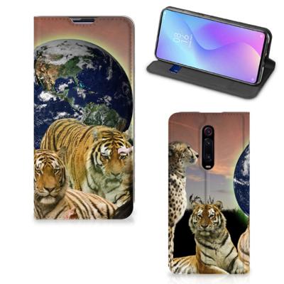 Xiaomi Redmi K20 Pro | Hoesje maken | Roofdieren
