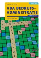 VBA Bedrijfsadministratie met resultaat (Paperback)