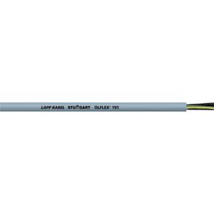 LAPP ÖLFLEX® CLASSIC 191 Stuurstroomkabel 7 G 1.50 mm² Grijs 11140-600 600 m