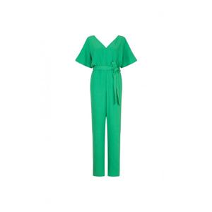 Lofty Manner - Groen | Dames | Broek | Groen | XL | regular | Kamst mode