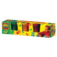 SES Creative 0305 Vingerverf 4x150ml - thumbnail