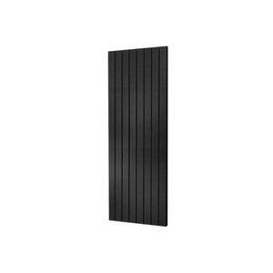 Plieger Cavallino Retto Dubbel 7253041 radiator voor centrale verwarming Antraciet, Metallic Staal 2 kolommen Design radiator