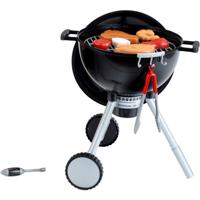 Klein Theo Weber - Kugelgrill - One Touch Premium Wever - kogelbarbecue - One Touch Premium