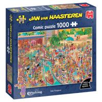 Jumbo Jan van Haasteren Efteling puzzel Fata Morgana - 1000 stukjes