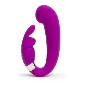 Happy Rabbit G-Spot Clitoral Curve Vibrator