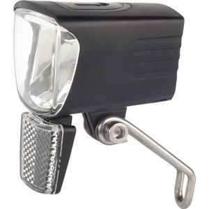 Marwi Koplamp UN-4205 aan/uit 80 lux zwart AM