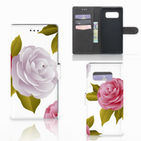 Samsung Galaxy Note 8 Hoesje Roses - thumbnail