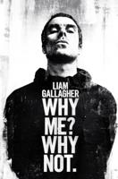 Poster Liam Gallagher Why Me Why Not 61x91,5cm
