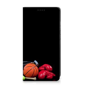 Samsung Galaxy A52 Hippe Standcase Sports