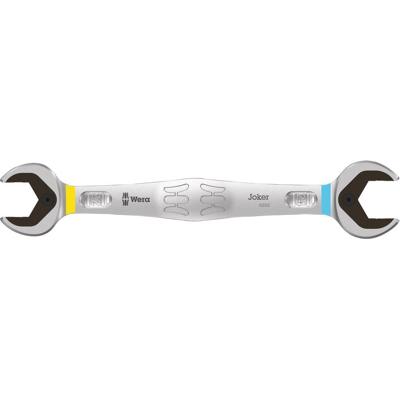 Wera 05020261001 6002 Joker Double Dubbele steeksleutel Sleutelbreedte (metrisch) 22 - 24 mm