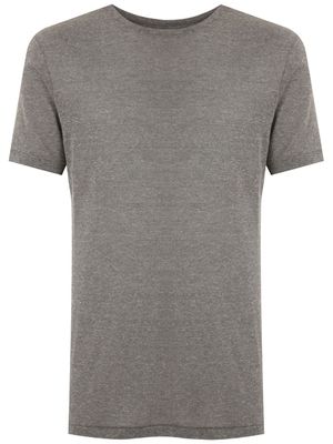 Osklen t-shirt E-Basics II - Gris