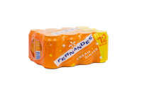 Fernandes Fernandes - Cream Ginger 330ml 24 Blikjes - thumbnail