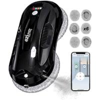 EZIclean Windobot S4 Plus raamreinigingsrobot - EZICLEAN - Roterende beweging - Reservebatterij - Nat EZIclean Windobot S4 Plus raamreinigingsrobot - EZICLEAN - Roterende beweging - Reservebatterij - Nat