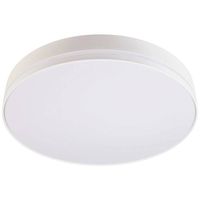 Deko Light Subra, 3000K, Triac 401007 LED-plafondlamp Energielabel: F (A - G) LED 29 W Wit - thumbnail