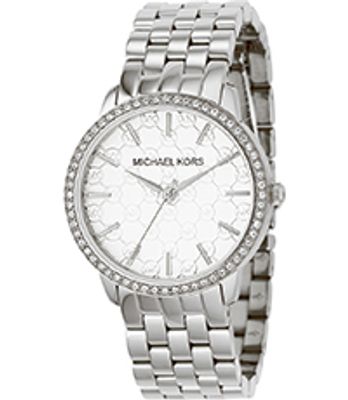 Horlogeband Michael Kors MK3372 Staal 18mm