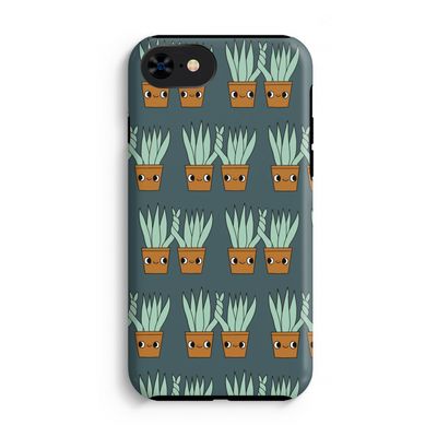 Sansevieria: iPhone SE 2020 Tough Case