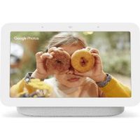 Google Nest Hub (Gen 2) Wit Google Nest Hub (Gen 2) Wit