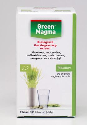 Green Magma Green magma bio