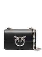 PINKO mini sac Love en cuir - Noir - thumbnail