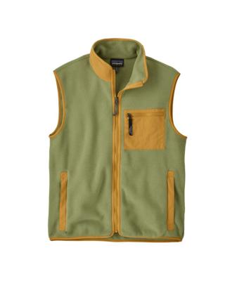 Patagonia Synch Vest Heren Buckhorn Green L