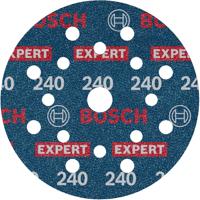Bosch Accessoires Schuurschijf O780 | 125 mm | G240 | BULK - 2608902421
