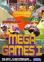 Mega Games 1 (zonder handleiding)