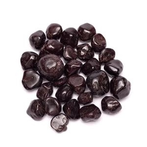 Edelsteen Granaat Trommelstenen A kwaliteit- 500 gram
