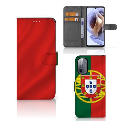 Motorola Moto G31 | G41 | Bookstyle Case | Portugal