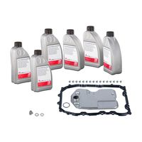 Artikelset, olieverversing-automaat 171776