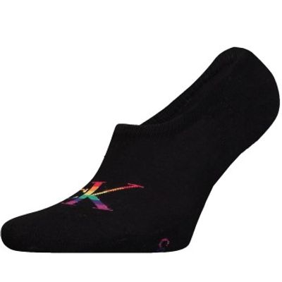 Calvin Klein Footie High Cut Pride Sock * Actie *