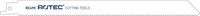 Rotec Reciprozagen RC490 / 1122HF (VPE 5 stuks) - 5250490 - thumbnail