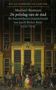 De polsslag van de stad (Paperback)