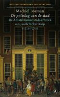 De polsslag van de stad (Paperback)