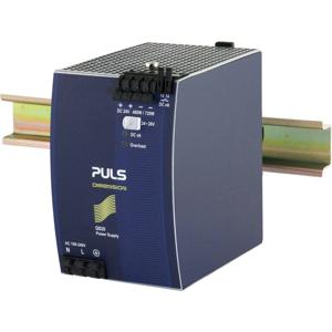 PULS QS20.241-C1 DIN-rail netvoeding 24 V/DC 20 A 480 W Aantal uitgangen: 1 x Inhoud: 1 stuk(s)