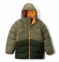 Columbia Arctic Blast™ II Wintersportjas Kinderen Stone Green S