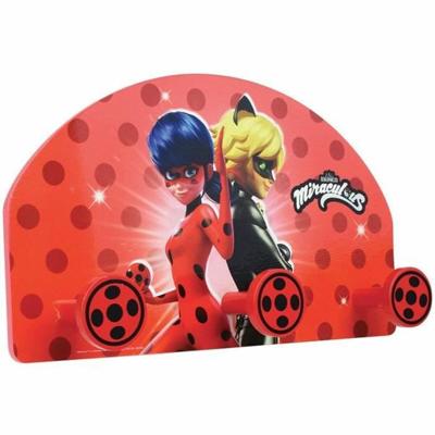 Wandkapstok Fun House