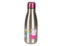 RVS drinkfles Disney (Peppa Pig)