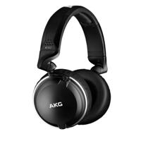 AKG K182 hoofdtelefoon/headset Hoofdtelefoons Bedraad Hoofdband Zwart