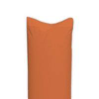 Kussensloop Happy Home Oranje 50 x 75 cm 2 Stuks