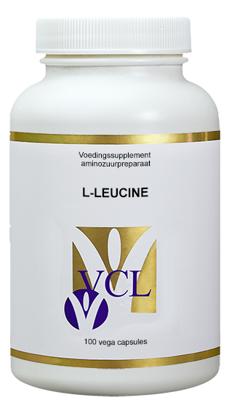 Vital Cell Life L-Leucine 400mg