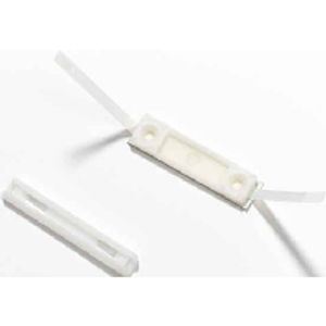 FCC-1  (50 Stück) - Mounting element for cable tie FCC-1