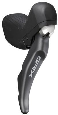 SHIMANO Versteller (rechts) met remhendel 11 speed grx st-rx810 voor schijfrem