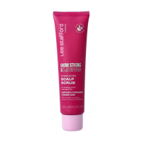 Grow long & strong stimulating scalp scrub 100 Milliliter